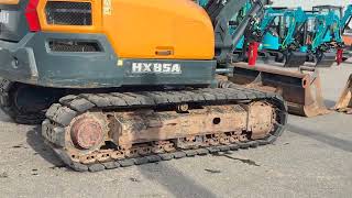 Mini-pelle Hyundai HX85A | Image 4 - Machineryline