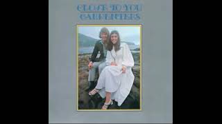The Carpenters - Love Is Surrender