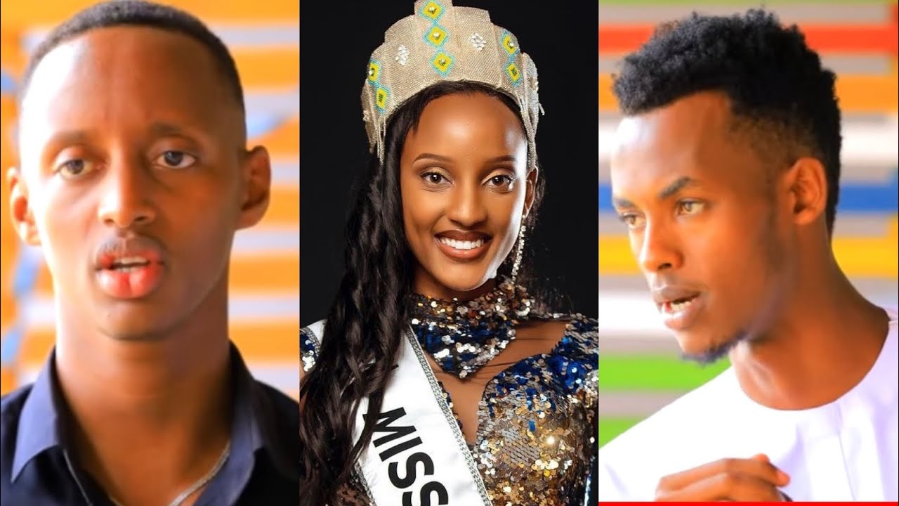 Duhuje MUHETO na MANDELA|ibyo muri Miss Rwanda  MiSS MUHETO ararenze|Uwantereta ntabyishimo namuha