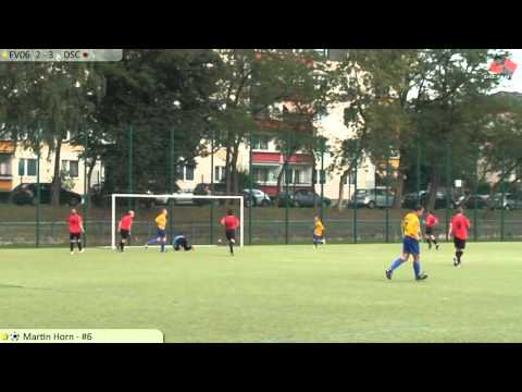 Tor: FV Dresden 06 Laubegast II 2:3 Dresdner SC 1898