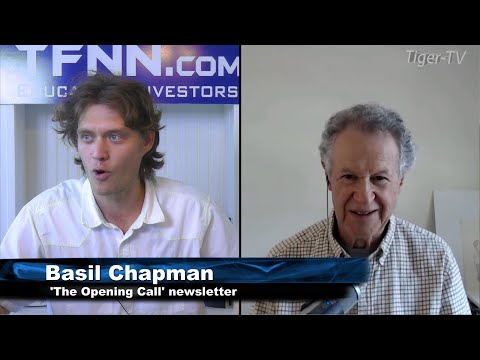 May 13th,, Basil Chapman on the Tom O'Brien Show - 2024