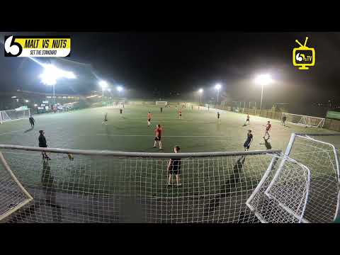 Maltesers FC vs Nutsford - Dorothy Stringer, Tuesday - Season 10 - Week 5 - 29.03.2022