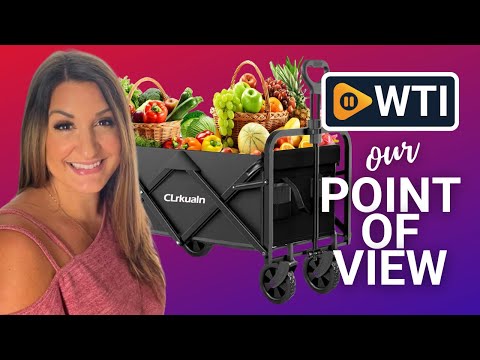 Wagon - WTI product video review