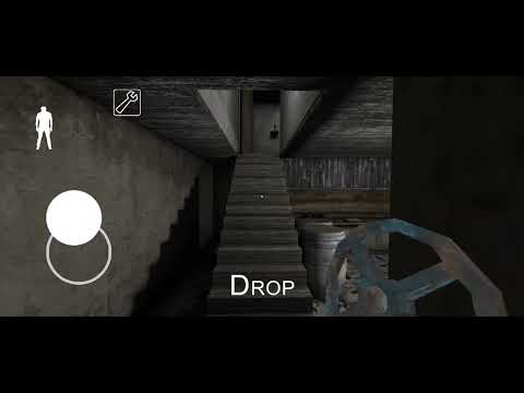 Akhirnya keluar juga dari rumah Granny|| GAME GRANNY