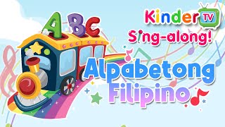 Download lagu (KinderTV Sing-along!) “Alpabetong Filipino” mp3
