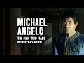 Michael Angelo: The Man Who Made New Vegas Glow - Fallout New Vegas Lore