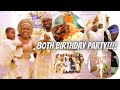 THE MOST EXCITING 80TH BIRTHDAY PARTY & THANKSGIVING!