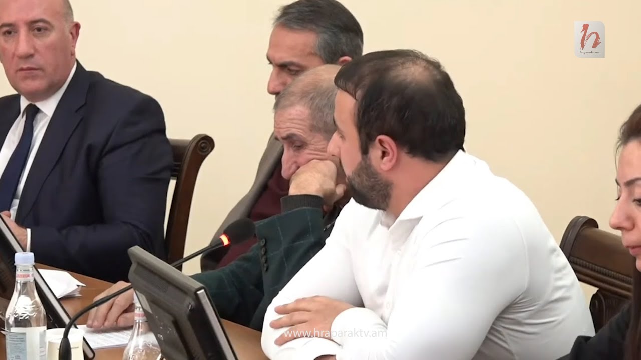 Կխոսեմ էնքան, ինչքան պետք է. շիշ բռնողը` Անդրանիկ Քոչարյանին