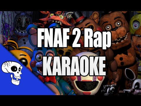 "Five More Nights" Karaoke Sing-a-long by JT Music