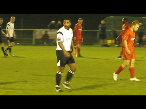South Park v Faversham Town - Mar 2016