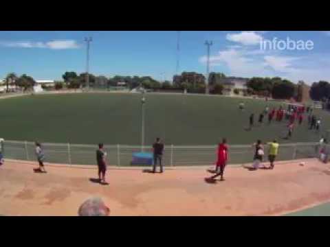 AGRESIONES EN EL FUTBOL ESPAÑOL