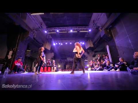 Walka o 3msc Dancehall 1vs1 powyżej 16 lat -Ada vs Awantura | Miasto Rytmu II | WWW.SZKOLYTANCA.PL