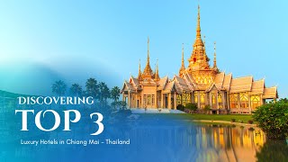 Luxury Hotels in Chiang Mai: Maladee Rendezvous, Raya Heritage & InterContinental Chiang Mai