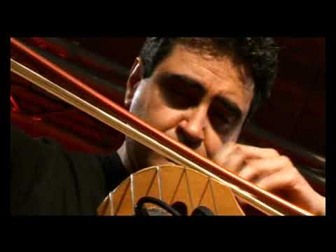 Renaud Garcia Fons Trio   Arcoluz Live 2005