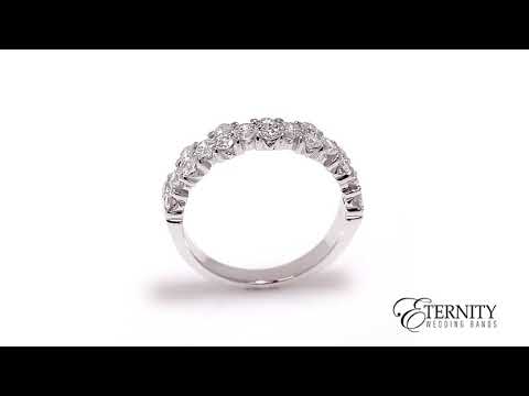 Flower Diamond Ring 1CTTW (621x)