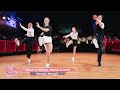 RTSF 2025 Viktor Wilma Tobias Lena Boogie Woogie