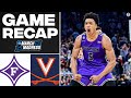 No. 13 Furman STUNS No. 4 Virginia on late shot to advance in NCAA Tournament | CBS Sports