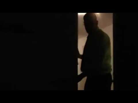 Starke man | Lars Göran övernattar hos Mats