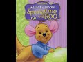 Winnie The Pooh Springtime With Roo Read Along