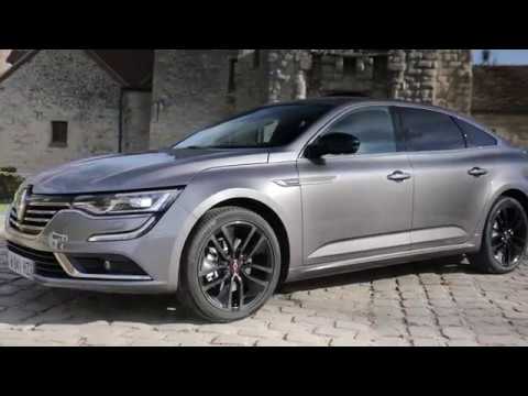 RENAULT RANGE D SEGMENT AND RENAULT TALISMAN S-EDITION