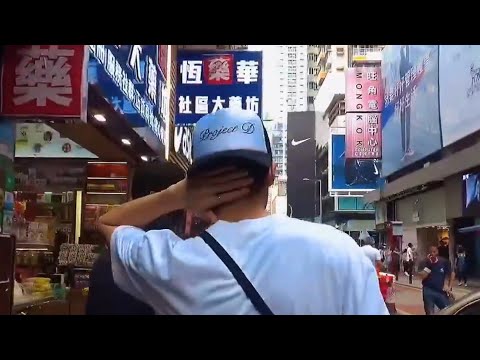 EAZY,ENZO AND ISPEACE GO TO HK
