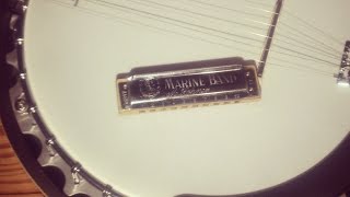 Honky Tonk Women - The Rolling Stones (Taj Mahal / James Cotton version cover)