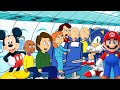 Rosie MISBEHAVES On Every Vacation 1 Hour Special