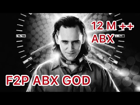 UPDATED ROTATION - LOKI TVA GAMEPLAY ABX - FREEDAY 12M++
