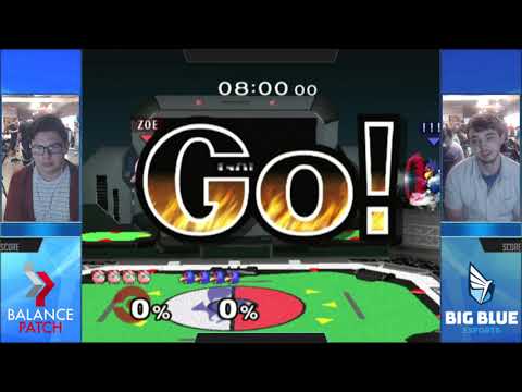 NGPU 35 SSBM - Twisty (Jigglypuff) vs. Kota (Falco) - Melee WQF