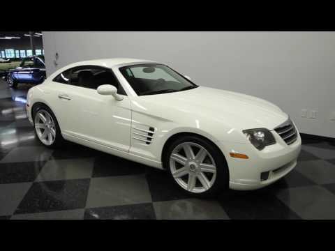 2004 Chrysler Crossfire (CC-886982) for sale in Lutz, Florida