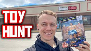 GameStop is STOCKED! I was shocked at how much they had in store! - Toy Hunt with Sirdork
