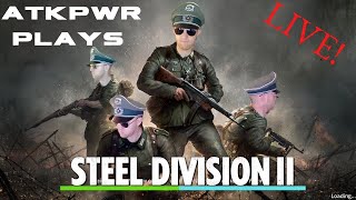 NEW DLC in STEEL DIVISION 2!! FINALLY LETS TRY IT OUT! 😁