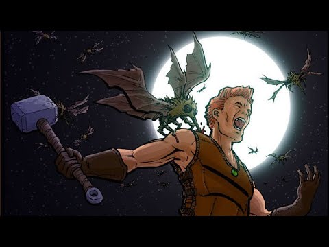 What They Don't Tell You About Stirges - D&D