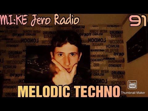 MI:KE Jero Radio |#091| Melodic House & Techno Mix 2026 | TH;EN, Argy, Miss Monique, Anyma, AVIRA |