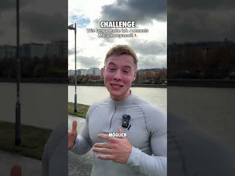 Ich trete gegen Amanal Petros an #laufen #fitness #bodybuilding #marathon #amanalpetros