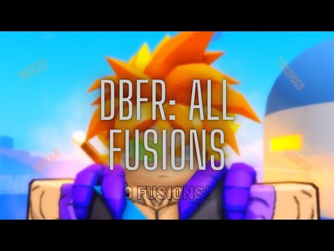 Dragon Ball Final Remastered | Every Fusion!