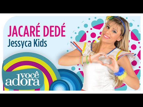 Jessyca Kids - Jacaré Dedé (DVD Jornal da Alegria)