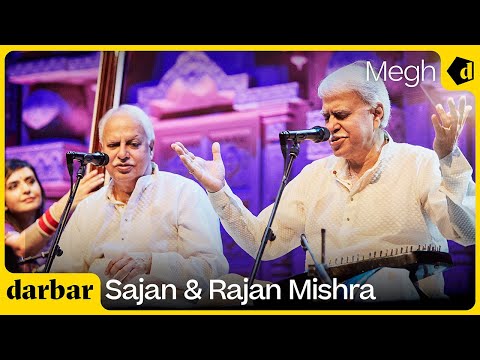Raag Megh | Pandits Sajan & Rajan Mishra | Music of India