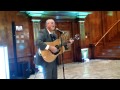 David Berger sings his original song "May You"