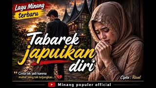 Download lagu Jigavin - Tabarek japuikan diri - slow rock Minang, pop Minang terbaru - Lagu Minang  mp3