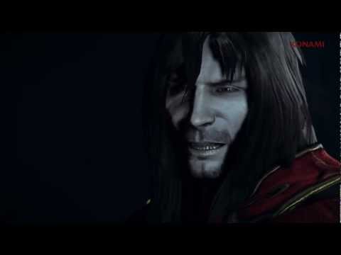 Castlevania Lords of Shadow 2 Official VGA Trailer