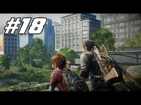 The Last Of Us Remastered - REAL Walkthrough - Sewers - Pt. 18 (Grounded Mode) 1080p