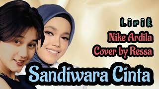 Download lagu Sandiwara Cinta - Nika Ardila II Cover by Ressa ( lirik ) mp3