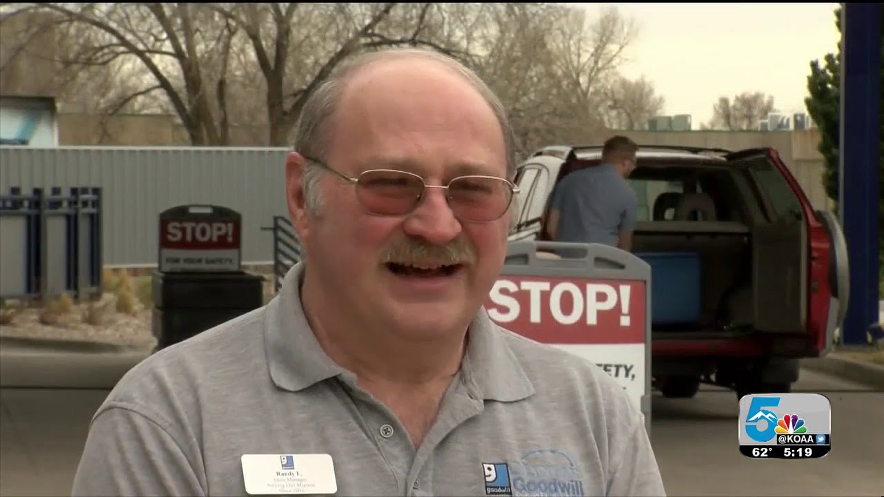 Goodwill still accepting donations but slight change to procedures