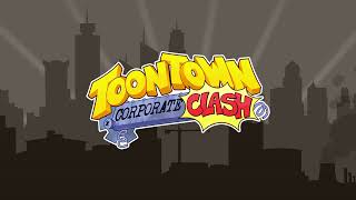 Cover art for TTCC Bossbot Golden Gear Battle Theme