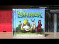 CD Shrek Soundtrack Unboxing