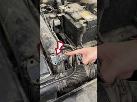 Segreto del Meccanico: Spegni la spia del motore senza spendere 3000€! 🛠️#motore #auto #meccanica