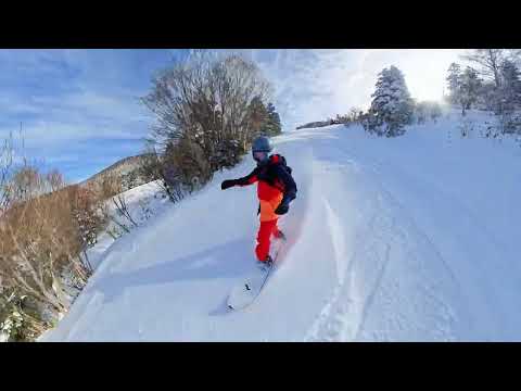 Yokoteyama Shibutoge Ski area 横手山・渋峠スキー場 February 10, 2026
