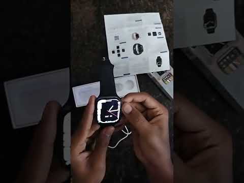 w17 unboxing#shorts #love #unboxing #short #subscribe #support #w17smartwatch #watch#like