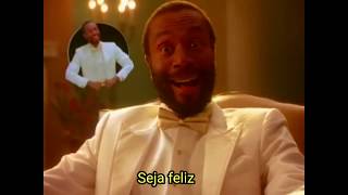 Bobby McFerrin - Don&#39;t Worry, Be Happy (tradução)
